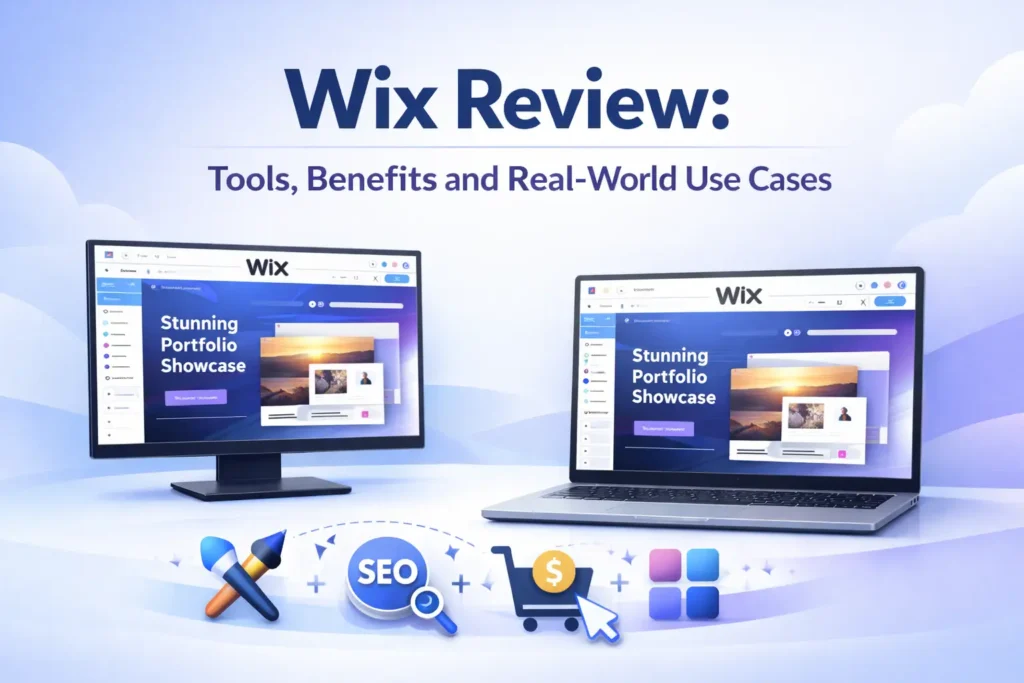Wix Review 2025: Tools, Benefits and Real-World Use Cases for Former Weebly Sites wix review